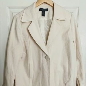 Woman’s Short Blazer Jacket